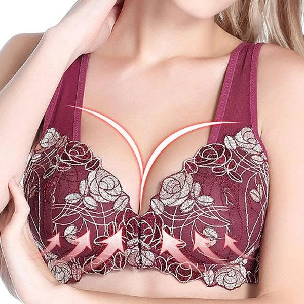 Women's Wire-Free Cotton Bra Vest – No-Trace Comfort
