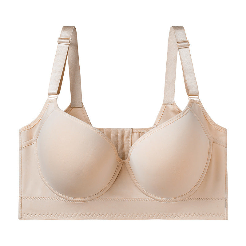 Women's Full-Cup Underwire Bra – Lift, Gather & Shape