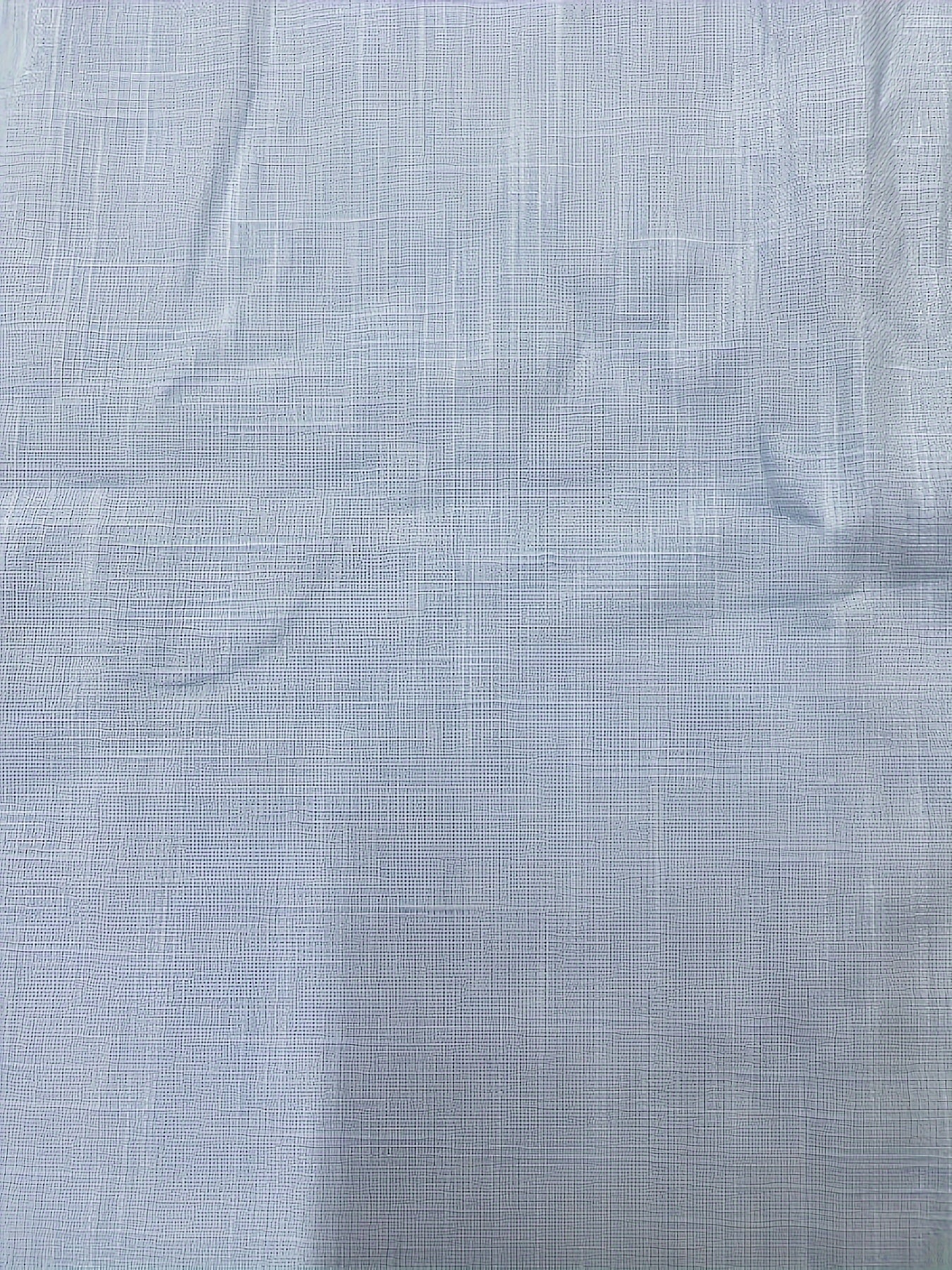 Men's Cotton Linen Long Sleeve Shirt | Casual Button-Down