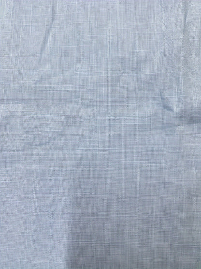 Men's Cotton Linen Long Sleeve Shirt | Casual Button-Down