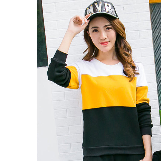 Family Of Three And Four In Spring Clothes