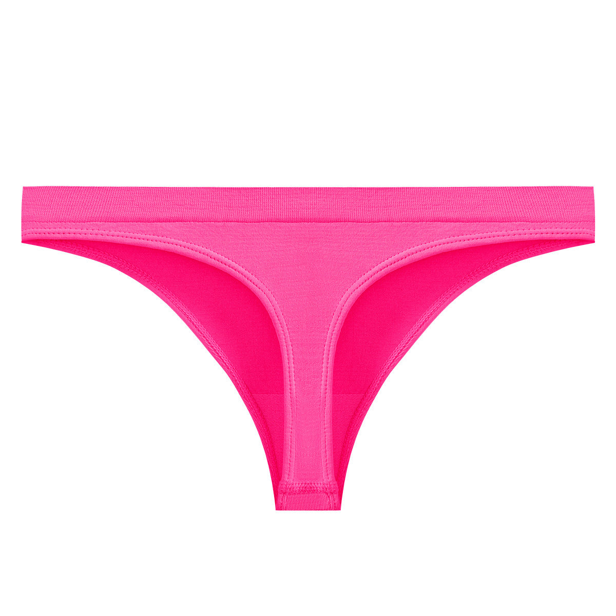 Women's Seamless Low-Rise Invisible Briefs
