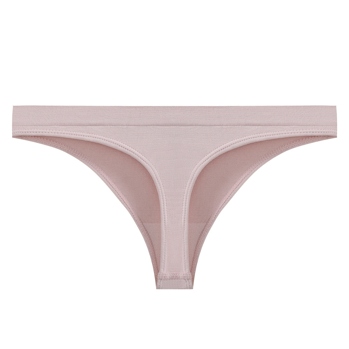 Women's Seamless Low-Rise Invisible Briefs