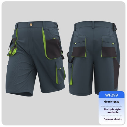 Men's Summer Athletic Shorts – Moisture-Wicking Quick-Dry S–3XL