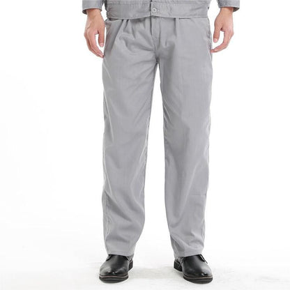 Men's Casual Canvas Work Pants