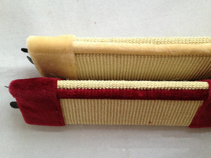 Foldable Cat Scratcher with Natural Sisal Rope – Eco-Friendly