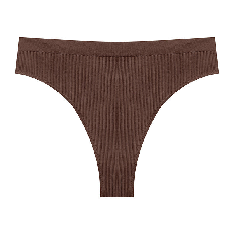 Women's Seamless Mid-Rise Shorts – Quick-Dry Invisible Underwear | M–XL