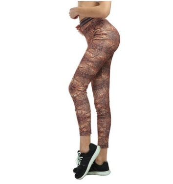 Milk Silk Pencil-Cut Yoga Leggings