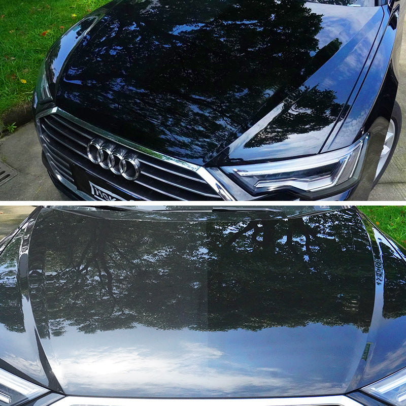 Car Paint Fast Coating Agent – Quick-Dry Liquid Wax & Shine Protector