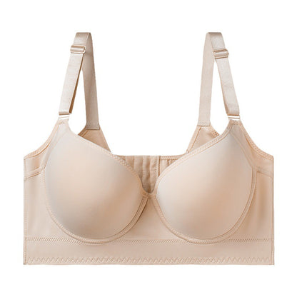 Women's Full-Cup Underwire Bra – Lift, Gather & Shape