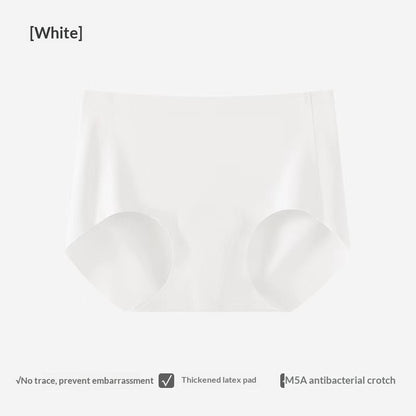 Women's Seamless Antibacterial Underwear – No Show Comfort Briefs