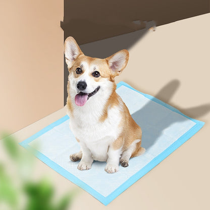 Super Absorbent Dog Training Pads – Waterproof with Built-In Attractant