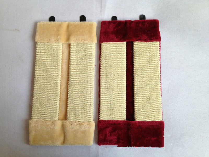 Foldable Cat Scratcher with Natural Sisal Rope – Eco-Friendly