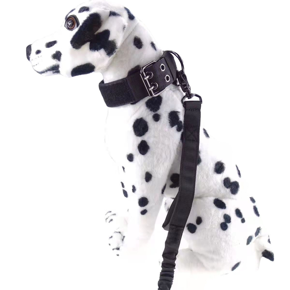 Tactical Nylon Dog Collar – Outdoor & Training | M, L, XL
