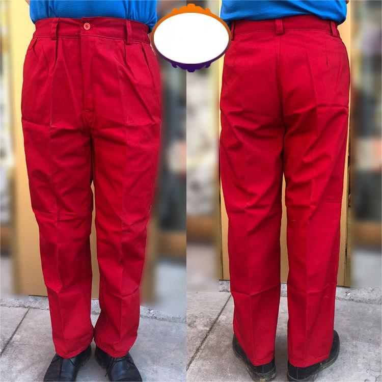 Men's Casual Canvas Work Pants