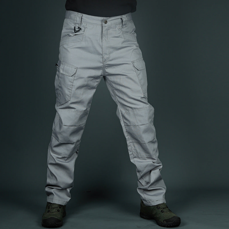 Men's Tactical Outdoor Pants – Camouflage Training Trousers S–6XL