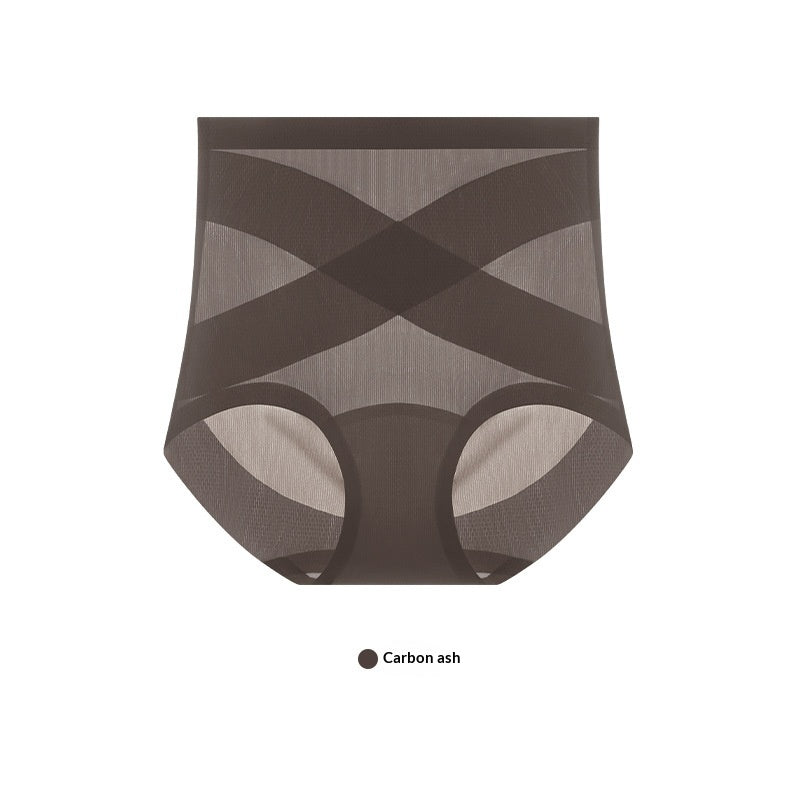 Women's High-Waist Breathable Seamless Underwear