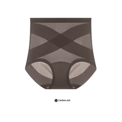 Women's High-Waist Breathable Seamless Underwear
