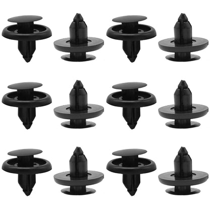 Car Bumper Mudguard Splash Cover Screw Rivet