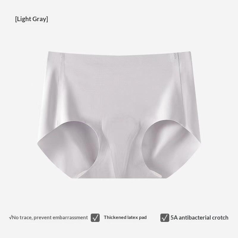 Women's Seamless Antibacterial Underwear – No Show Comfort Briefs