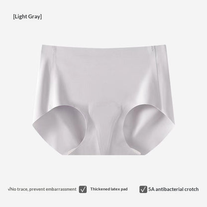 Women's Seamless Antibacterial Underwear – No Show Comfort Briefs