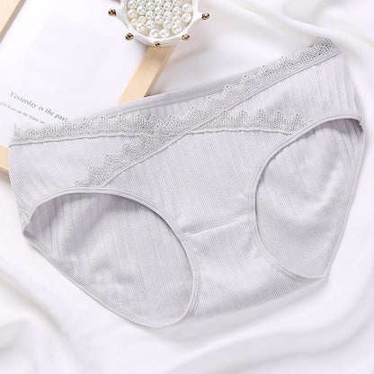 Women's 3D Hip-Lift Tummy-Control Cotton Briefs