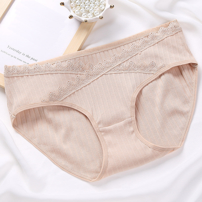 Women's 3D Hip-Lift Tummy-Control Cotton Briefs