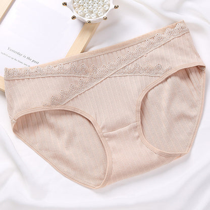 Women's 3D Hip-Lift Tummy-Control Cotton Briefs