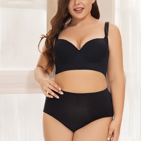 Women's Full-Cup Underwire Bra – Lift, Gather & Shape