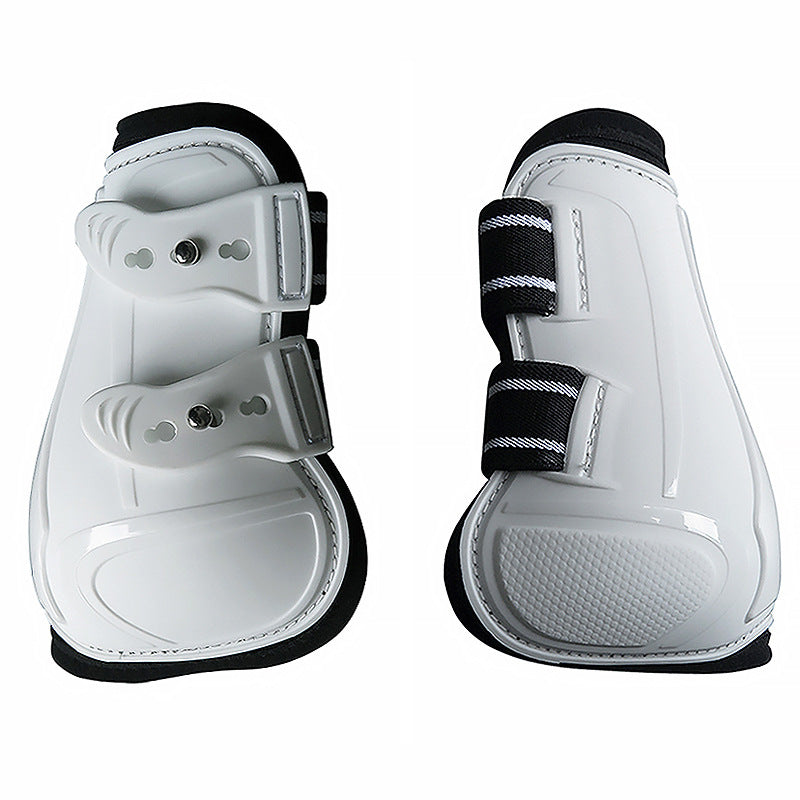 PU Hard Shell Horse Leg Guards – Front, Rear & Full Sets
