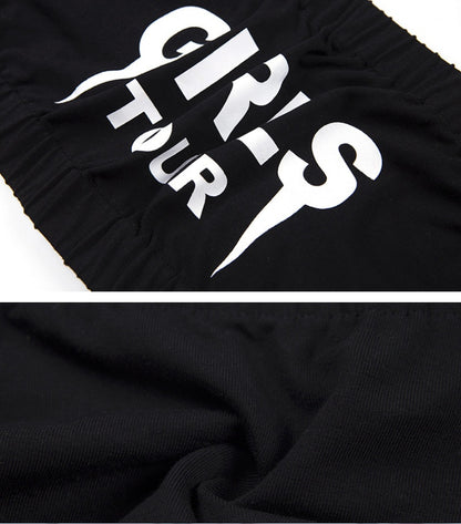 Women's Tour Print Tube Top