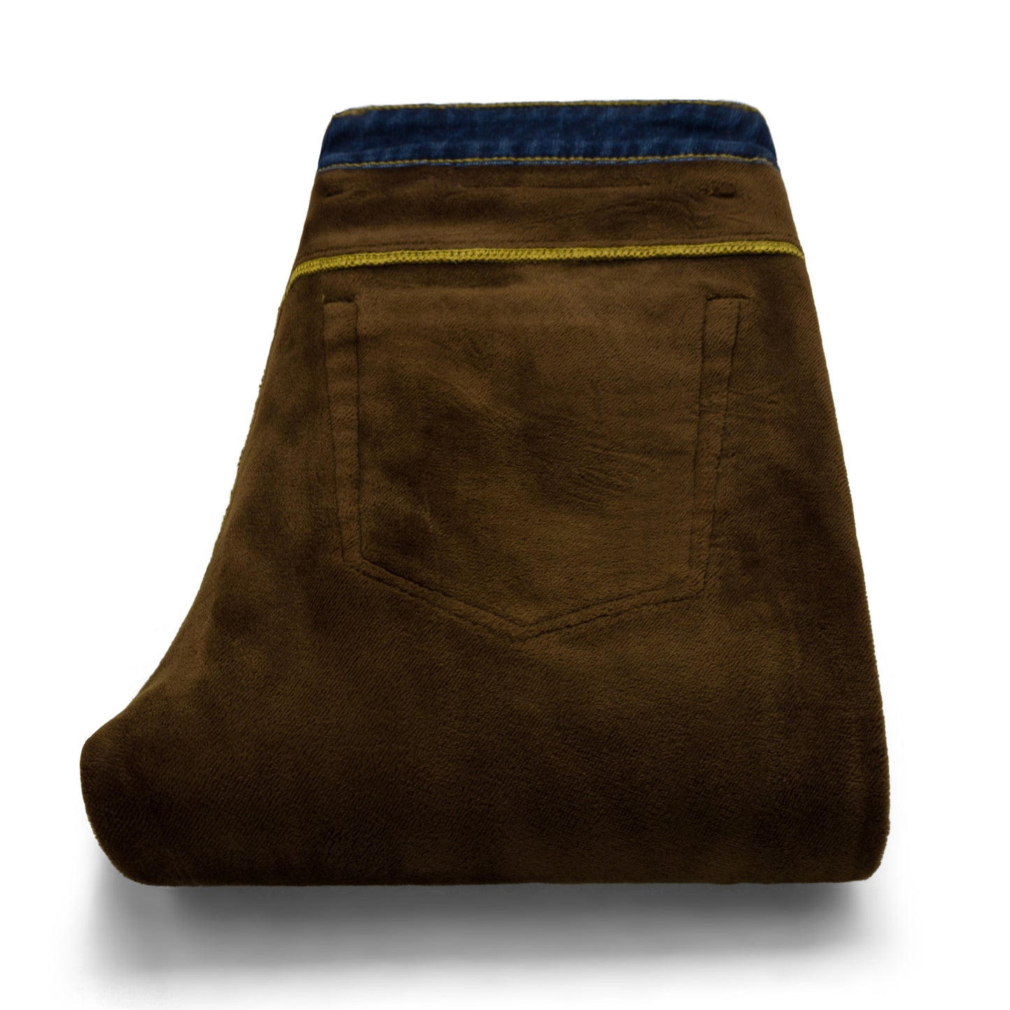 Men's Straight-Leg Jeans – Multi-Pocket Distressed Denim, Sizes 28–42