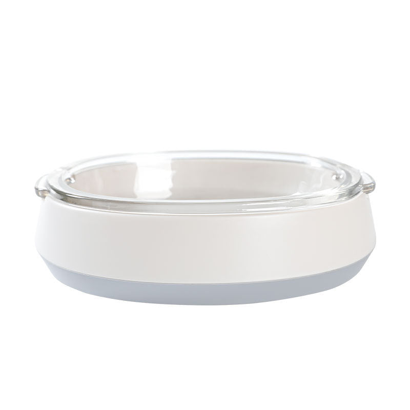 Pet Feeding & Watering Set – Food & Water Bowl Combo