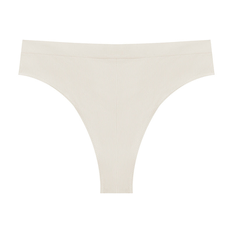 Women's Seamless Mid-Rise Shorts – Quick-Dry Invisible Underwear | M–XL