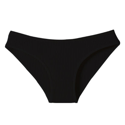Women's Cotton Low-Rise Sports Briefs – Breathable & Antibacterial