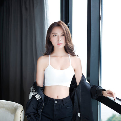 Women's Sling Vest Bralette | One Size