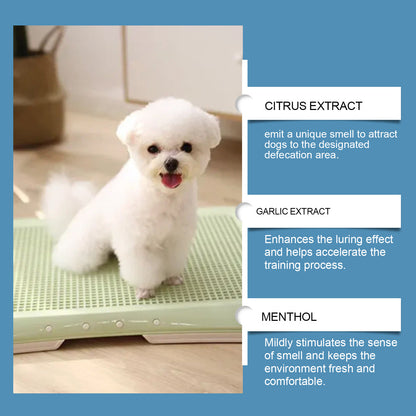 Pet Potty Training Spray – Scent-Guided Location Inducer (50ml)