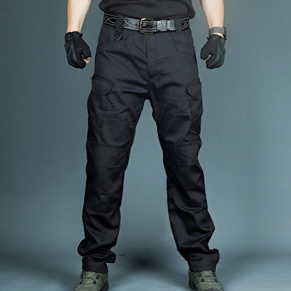 Men's Tactical Outdoor Pants – Camouflage Training Trousers S–6XL