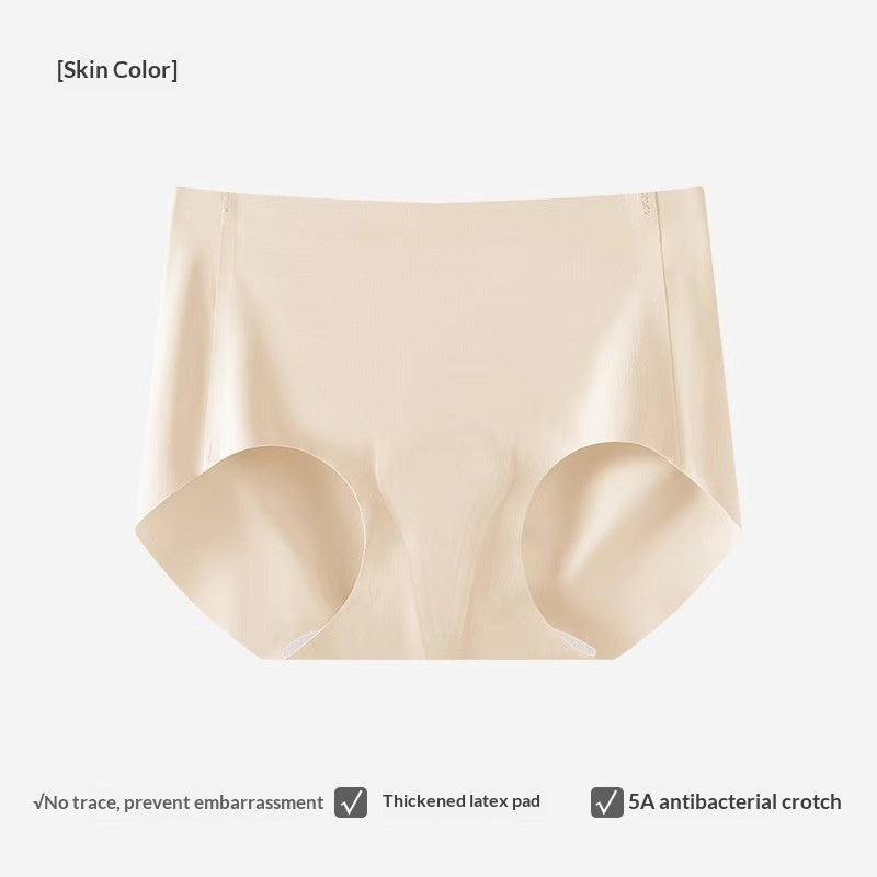 Women's Seamless Antibacterial Underwear – No Show Comfort Briefs