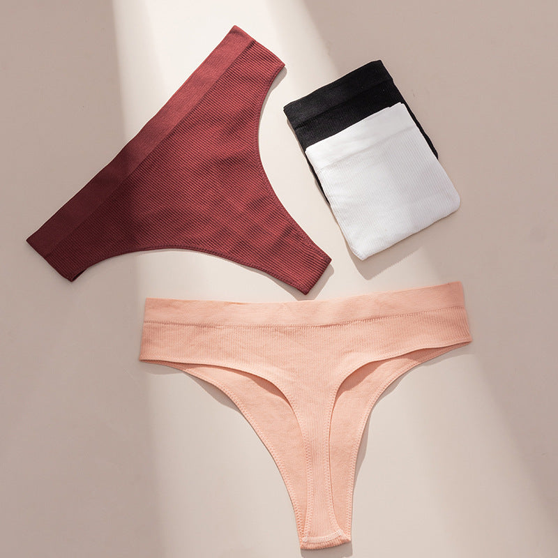 Women's Seamless Mid-Rise Shorts – Quick-Dry Invisible Underwear | M–XL