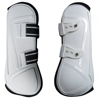 PU Hard Shell Horse Leg Guards – Front, Rear & Full Sets