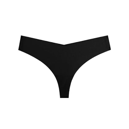 Women's Ice Silk Seamless Ultra-Thin Briefs