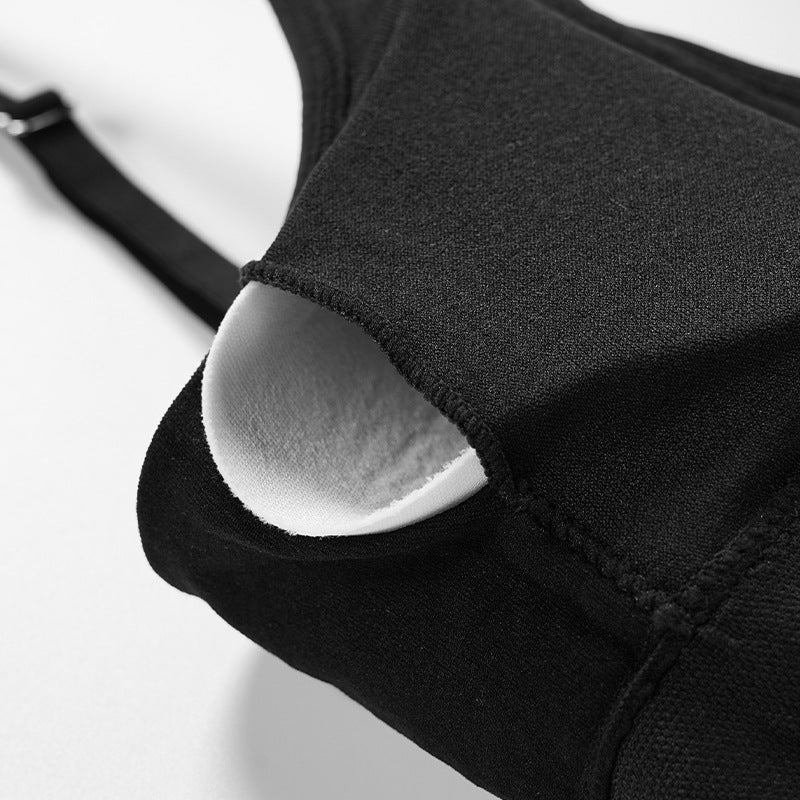 Women's V-Neck Wire-Free Bra & Underwear Set