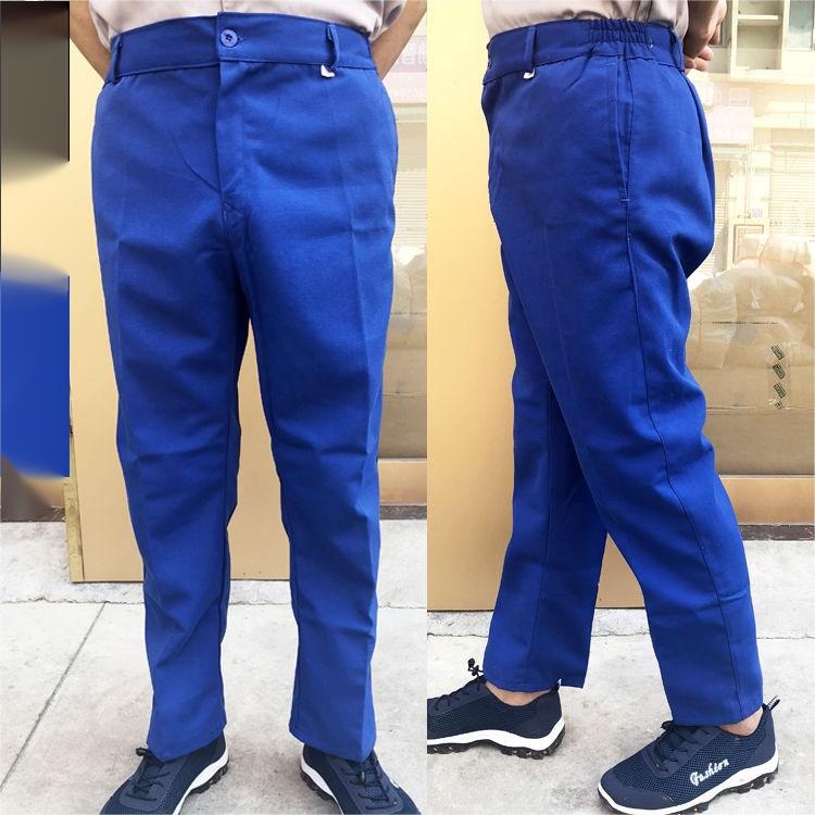 Men's Casual Canvas Work Pants