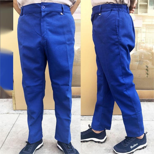 Men's Casual Canvas Work Pants
