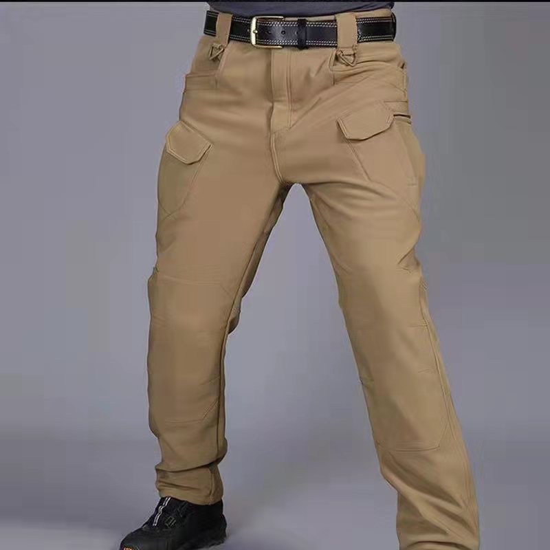Men's Tactical Outdoor Pants – Camouflage Training Trousers S–6XL