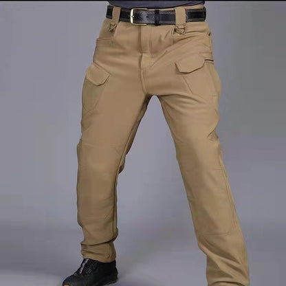 Men's Tactical Outdoor Pants – Camouflage Training Trousers S–6XL