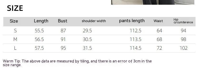 Women's Sleeveless Vest & Pants Two-Piece Suit – Solid Color Summer Set S-L