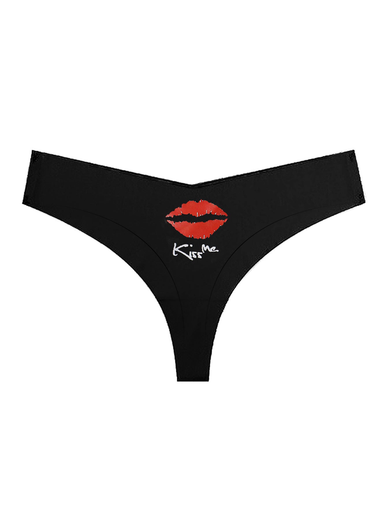 Women's Ice Silk Seamless Ultra-Thin Briefs