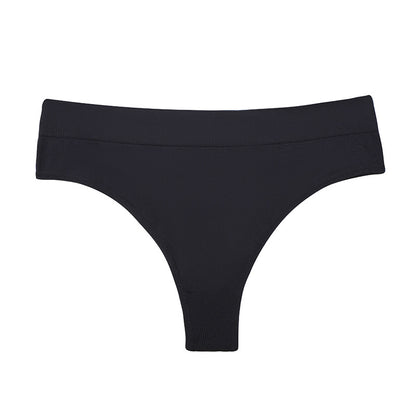 Women's High-Waisted Tummy-Control Seamless Briefs